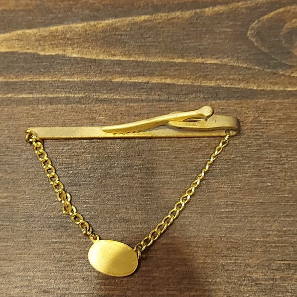 Vintage CMC Goodrich M.M Tie Pin - Picture 3 of 6